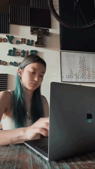 해외 사이트에서 한국인이 회원가입할 때 겪는 상황
