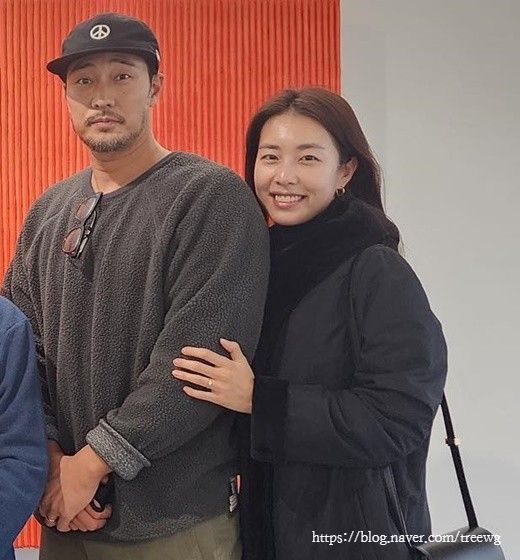 소지섭 부부