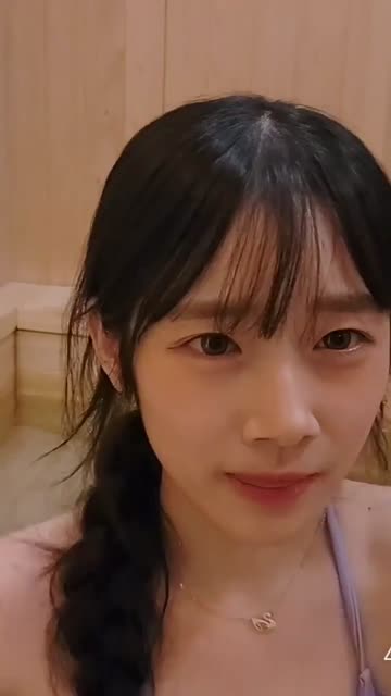 새옴 y존 노출 끈비키니