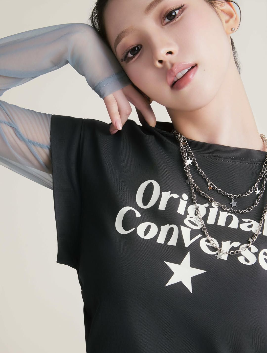 에스파 카리나 컨버스