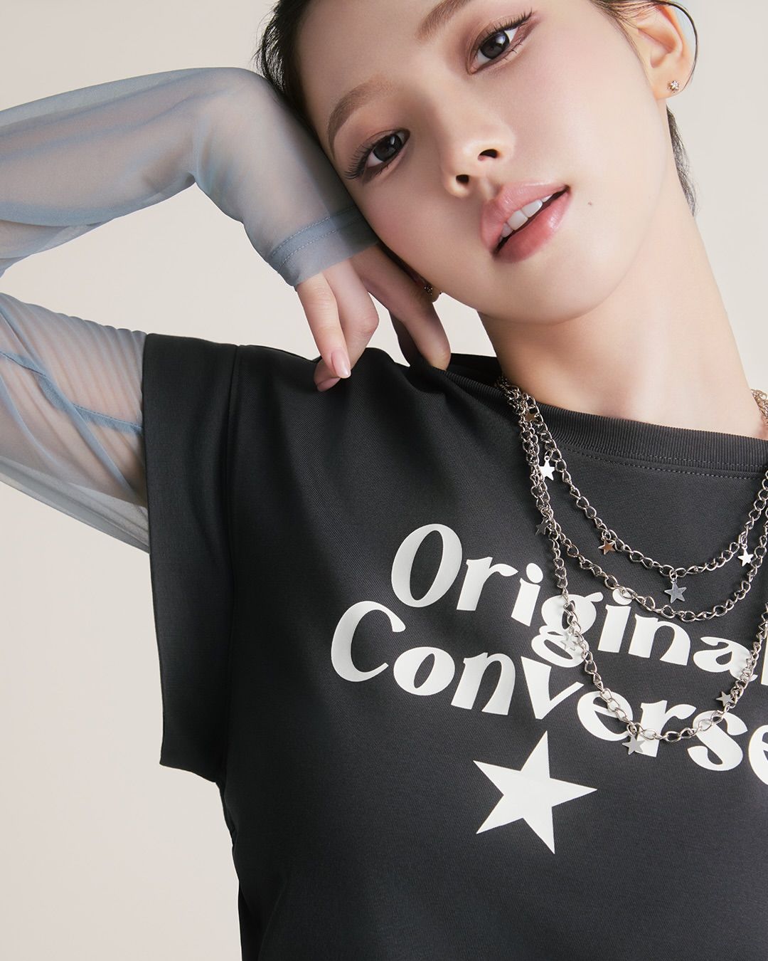 에스파 카리나 컨버스