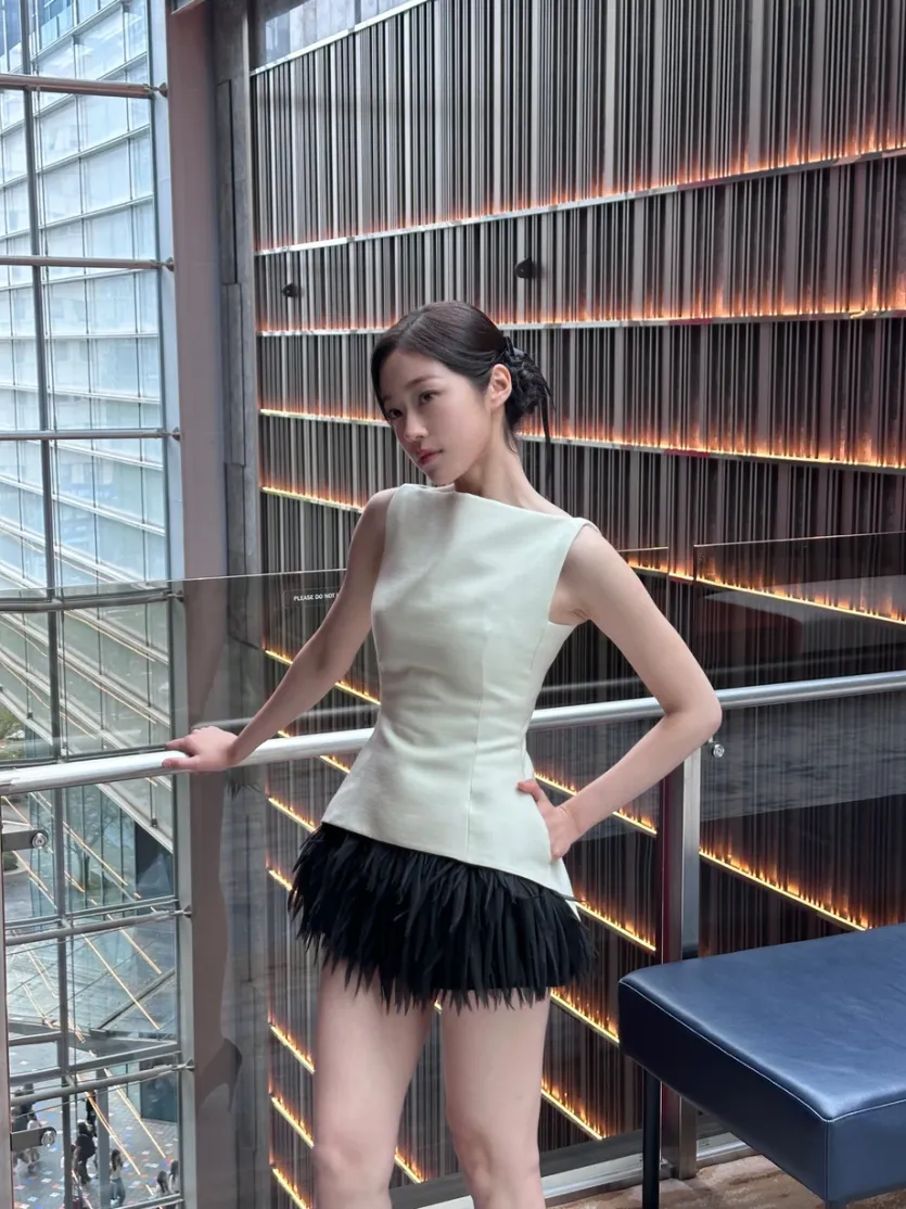 노윤서 SNS