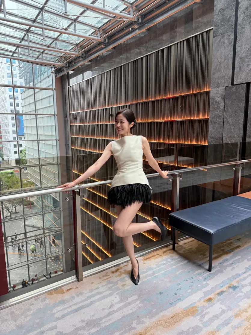 노윤서 SNS