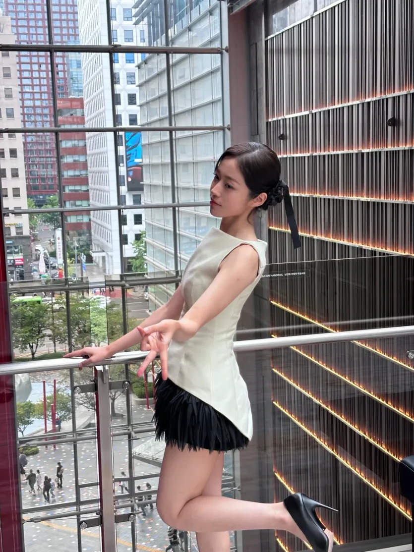 노윤서 SNS