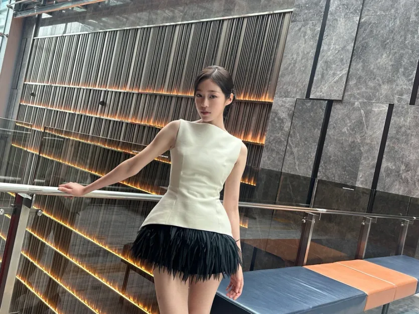 노윤서 SNS