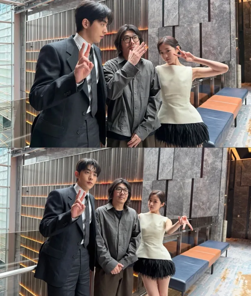 노윤서 SNS
