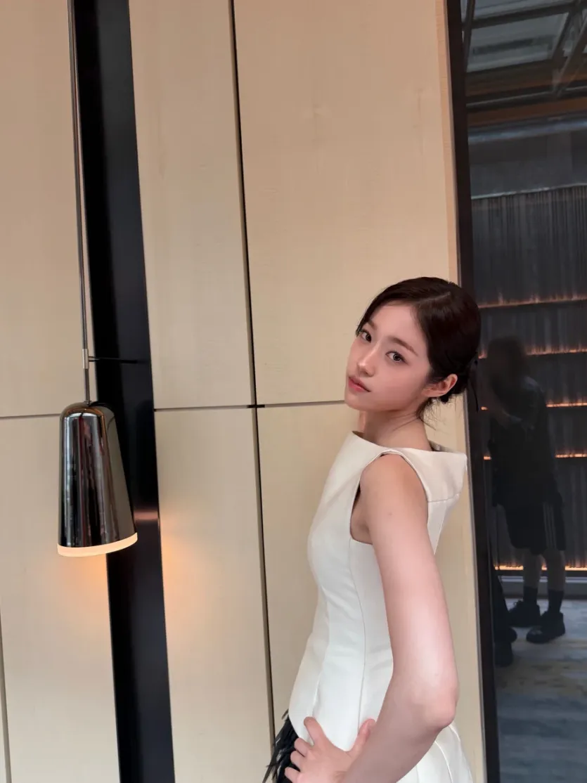 노윤서 SNS