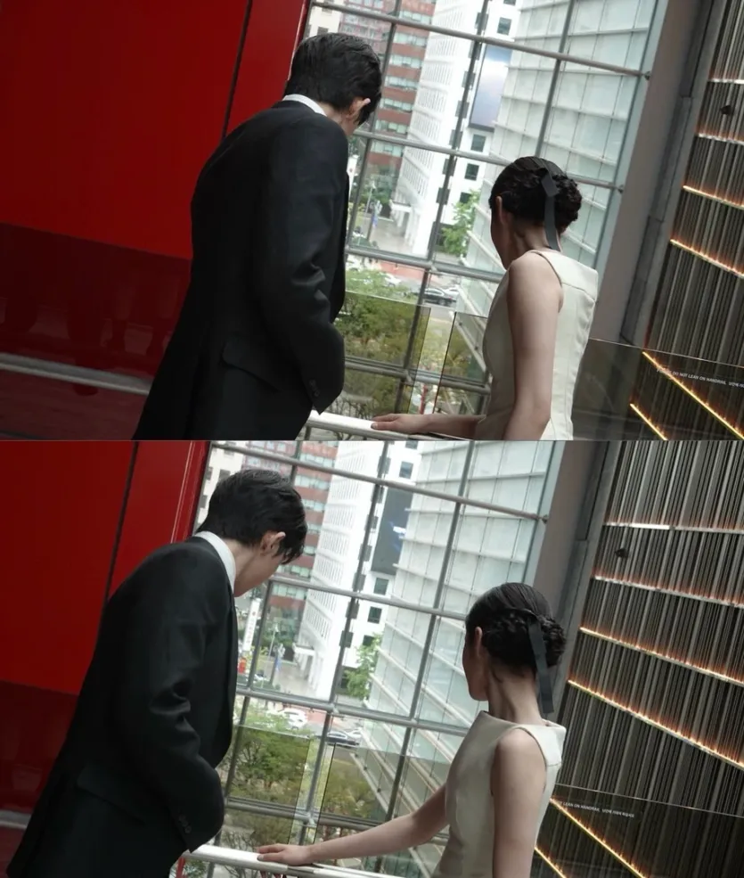 노윤서 SNS