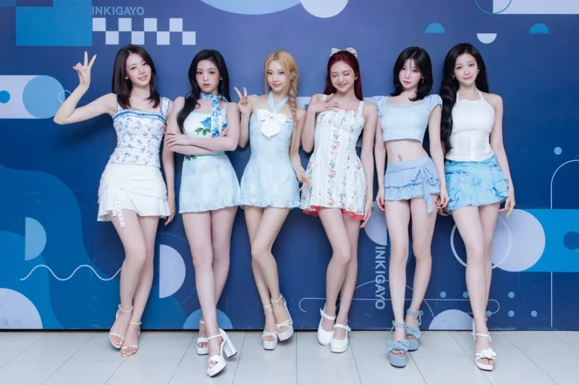 베이비몬스터 착장인가