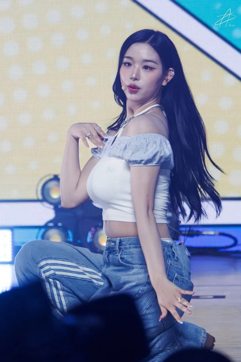 트리플에스 김채연