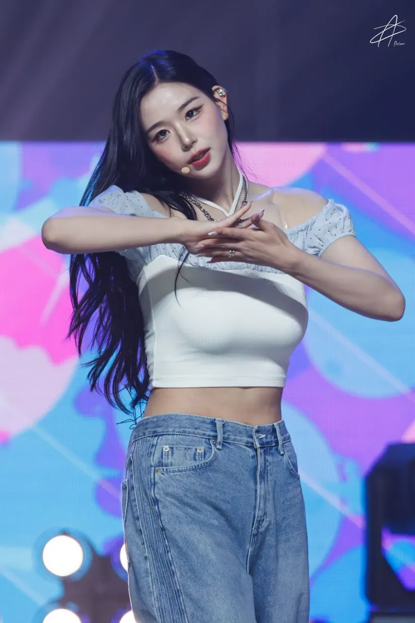 트리플에스 김채연