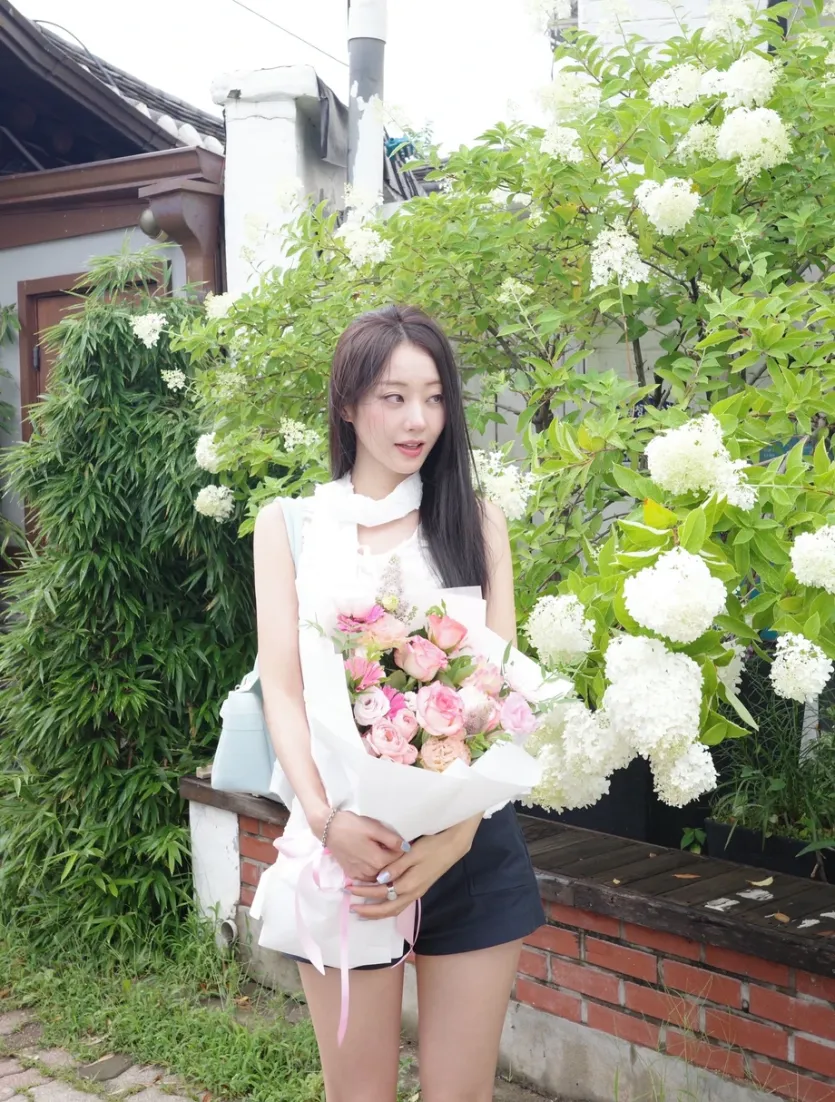 경리 인별 무물