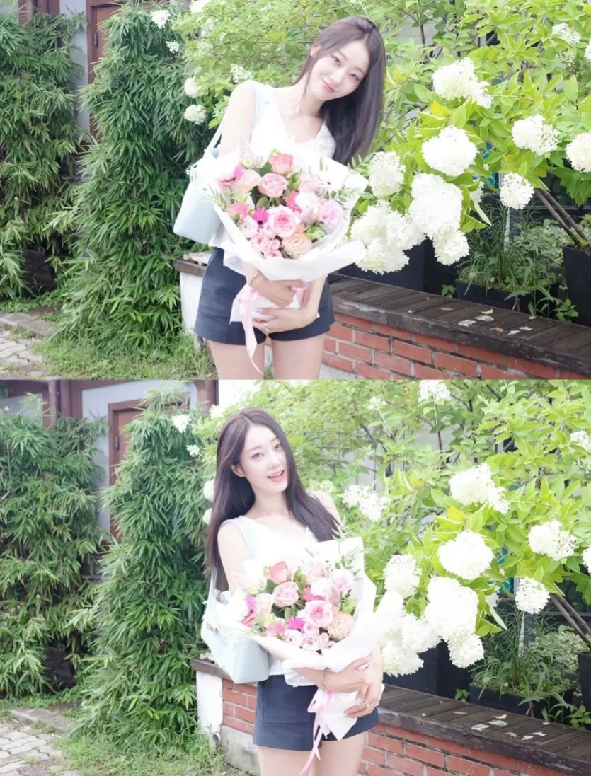 경리 인별 무물