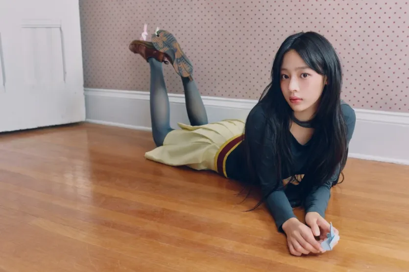 뉴진스 단체샷