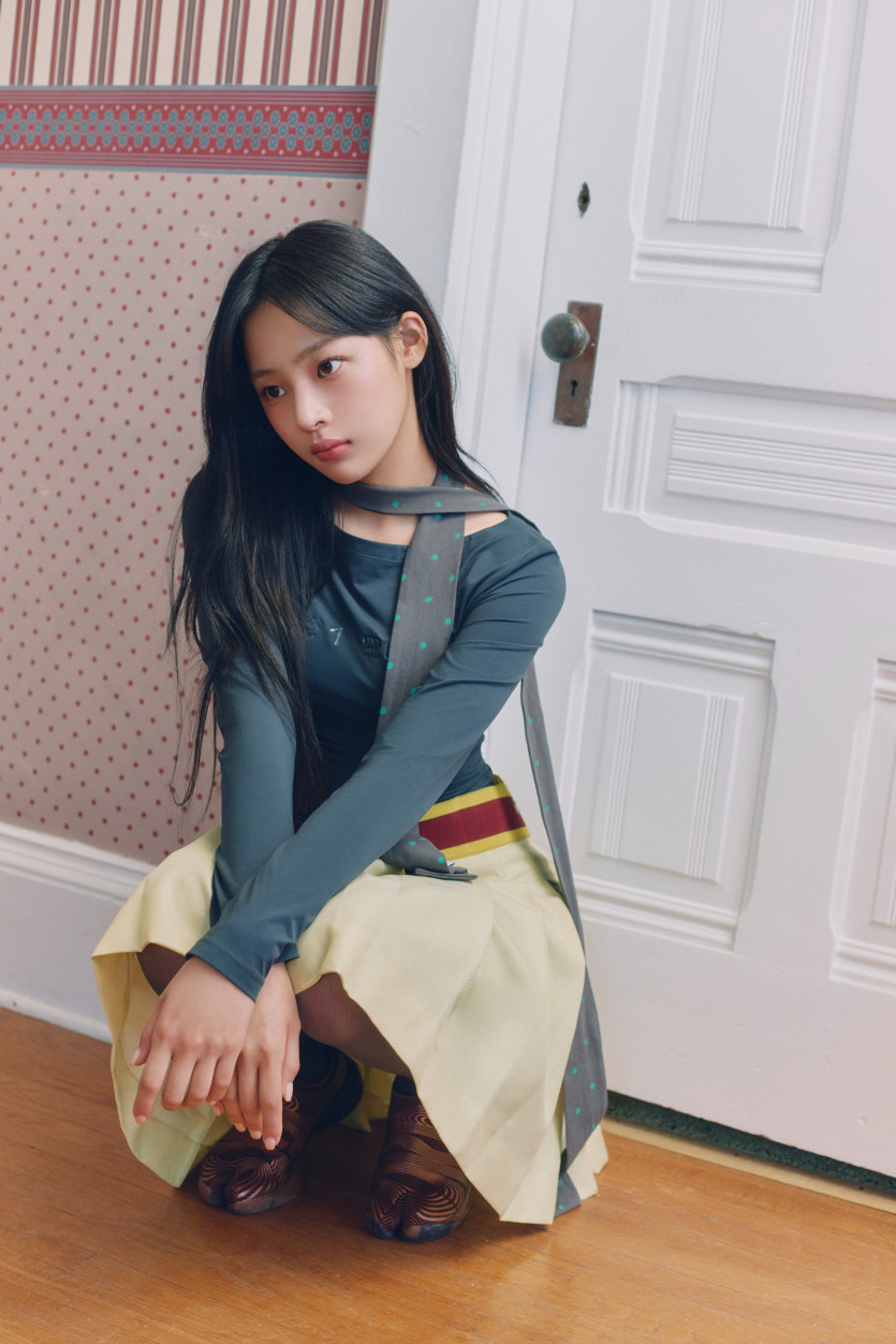 뉴진스 단체샷