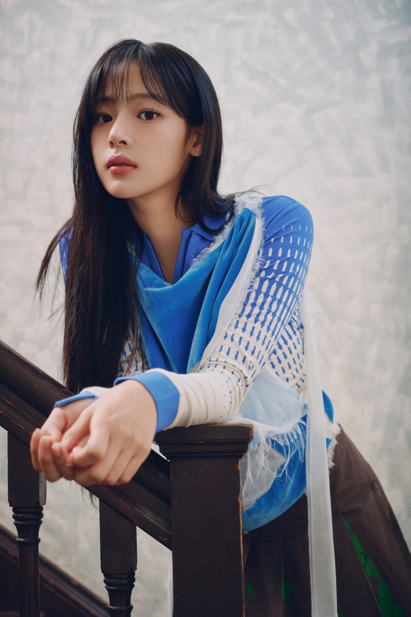 뉴진스 단체샷