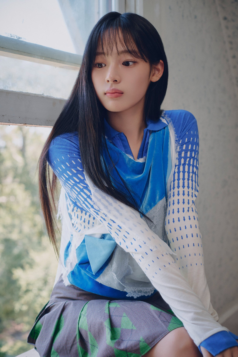 뉴진스 단체샷