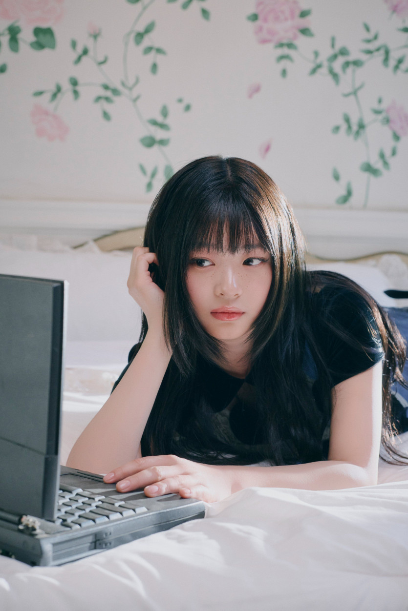 뉴진스 단체샷