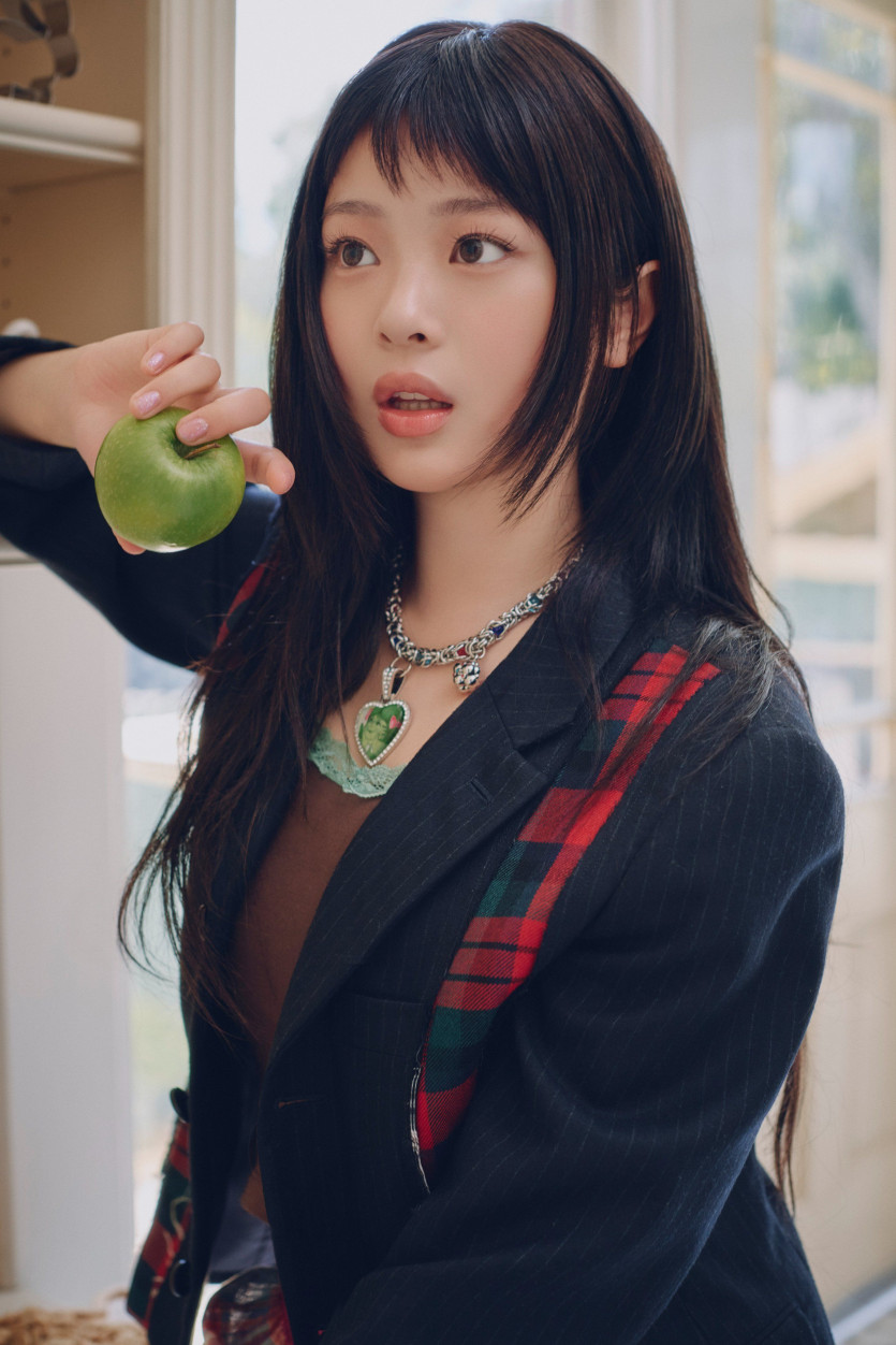 뉴진스 단체샷