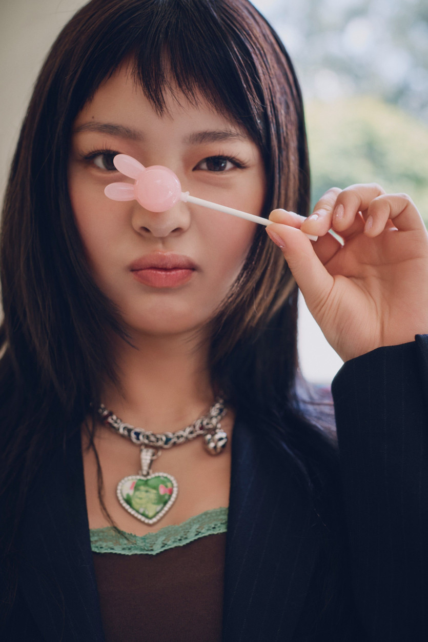 뉴진스 단체샷