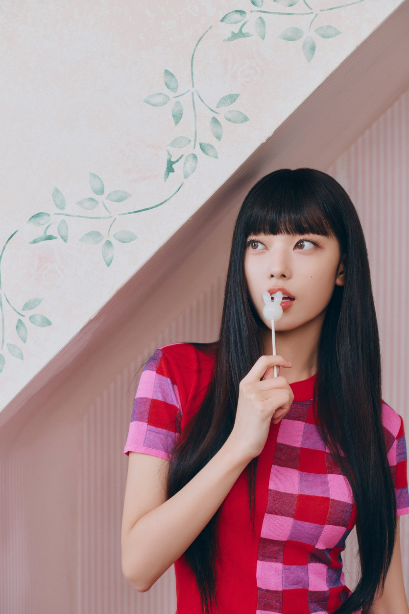 뉴진스 단체샷