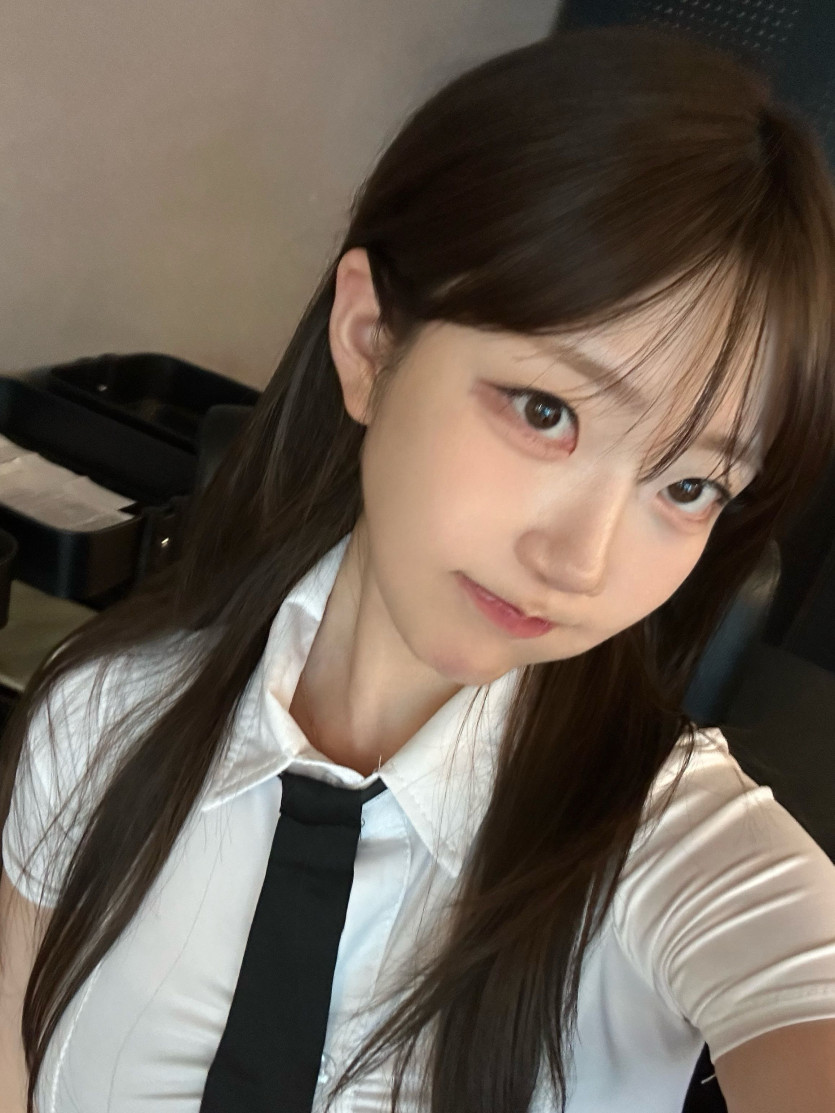 엽떡 먹자는 신나린