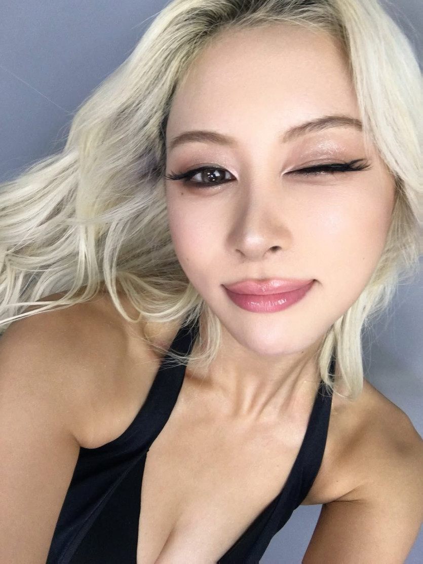 우주소녀 다영 워터밤