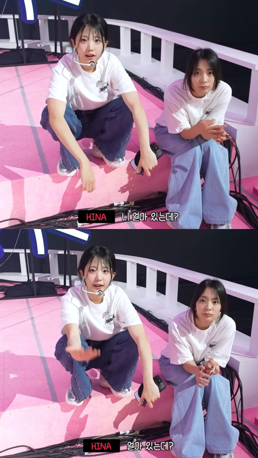 국내 걸밴드 역사상 최강의 무력 밴드 QWER