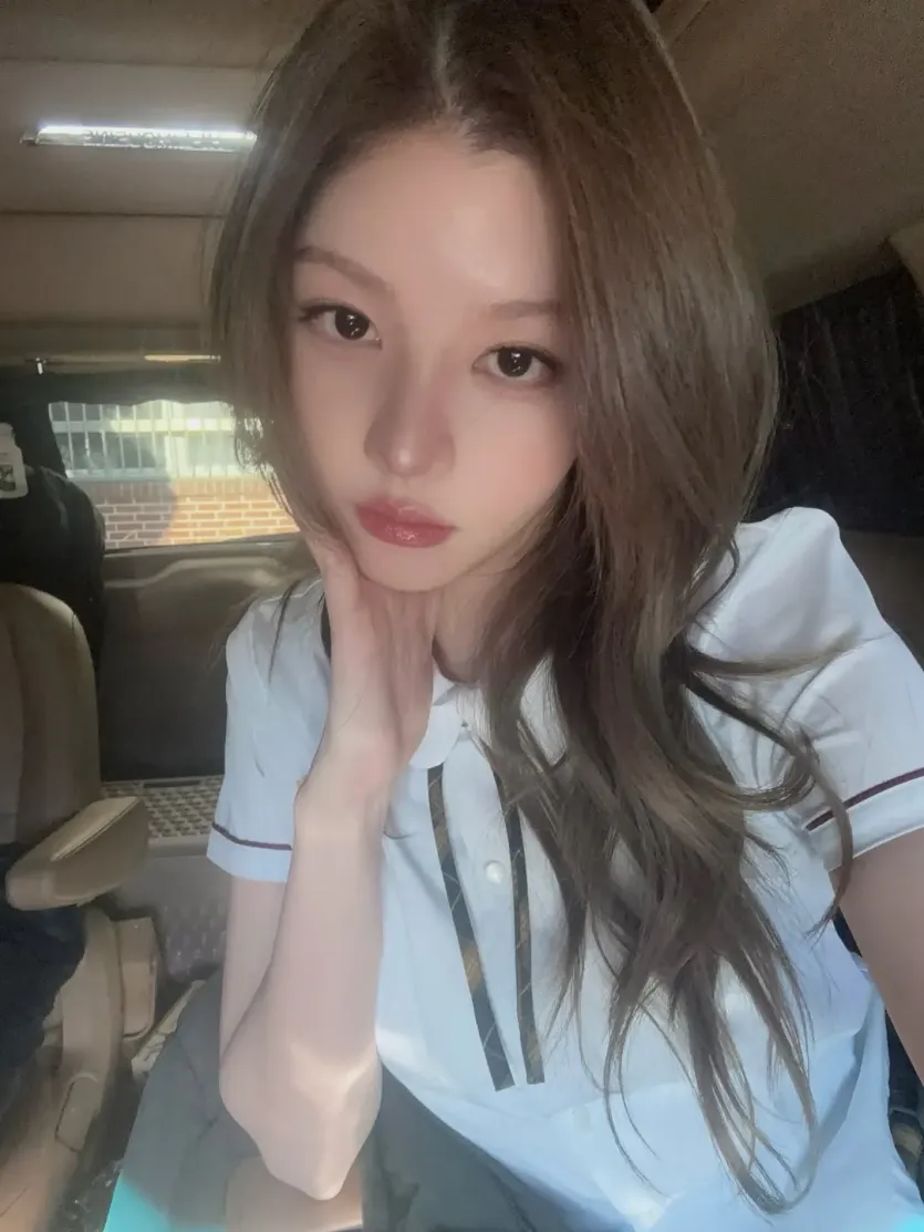 김부장 일찐 여고생역 유지안 배우 근황