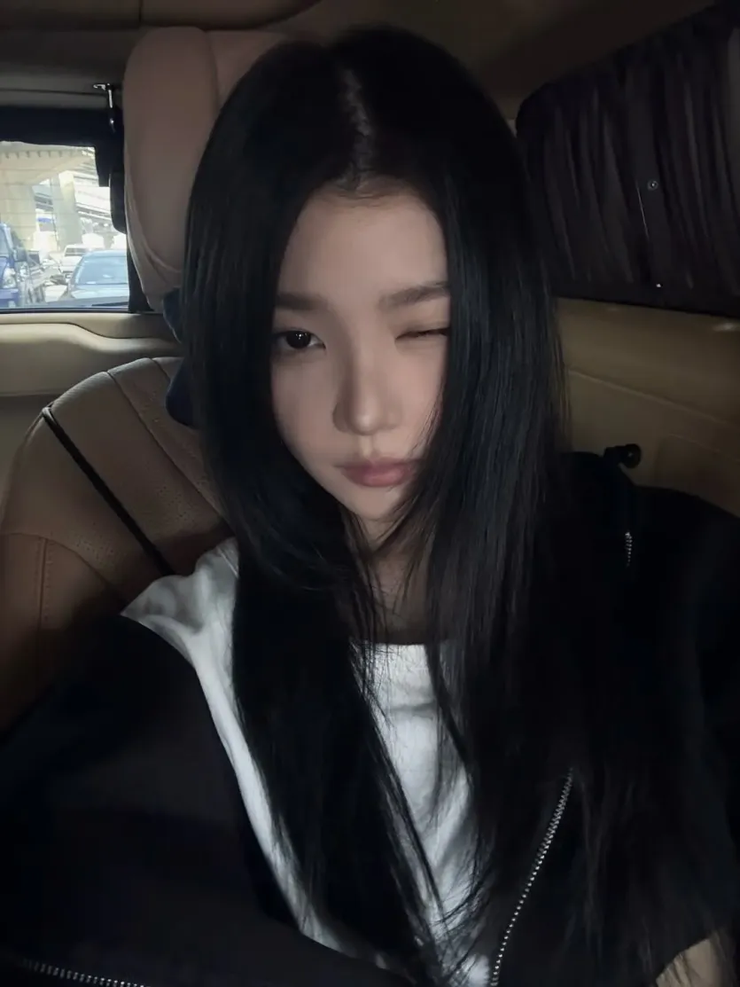 김부장 일찐 여고생역 유지안 배우 근황