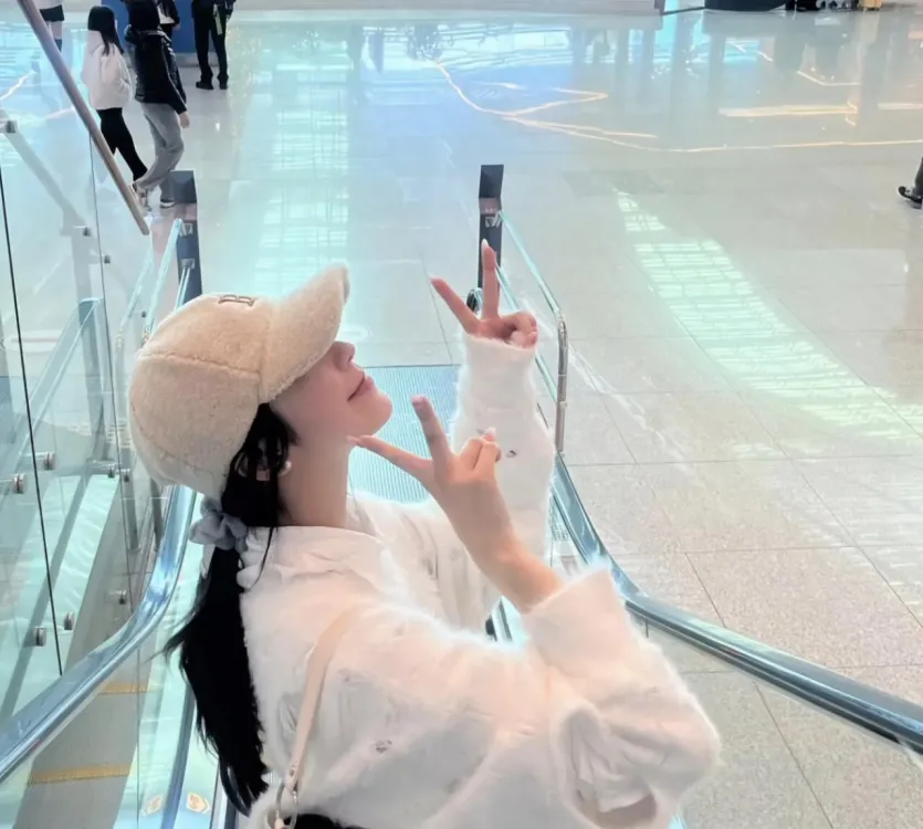 백지헌 여친짤