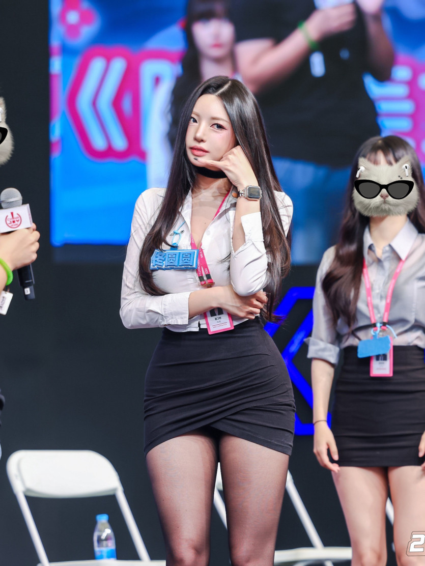 ChinaJoy 2026 동그란