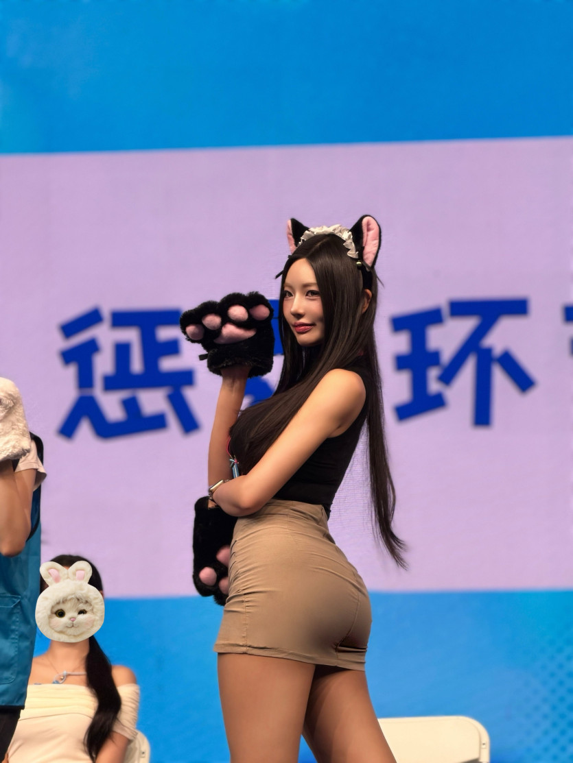 ChinaJoy 2026 동그란