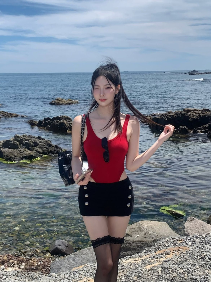 예서(Its_x_yeseo) 반스를 사랑하는 섹시한 그녀