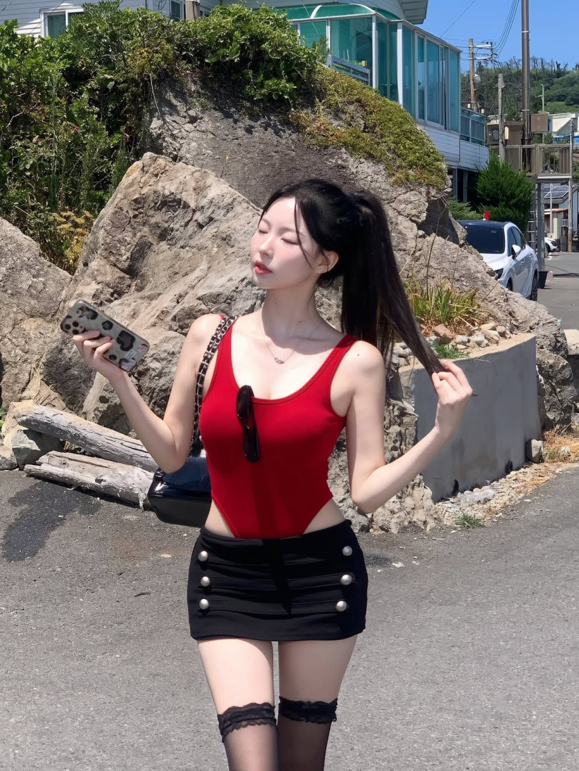 예서(Its_x_yeseo) 반스를 사랑하는 섹시한 그녀