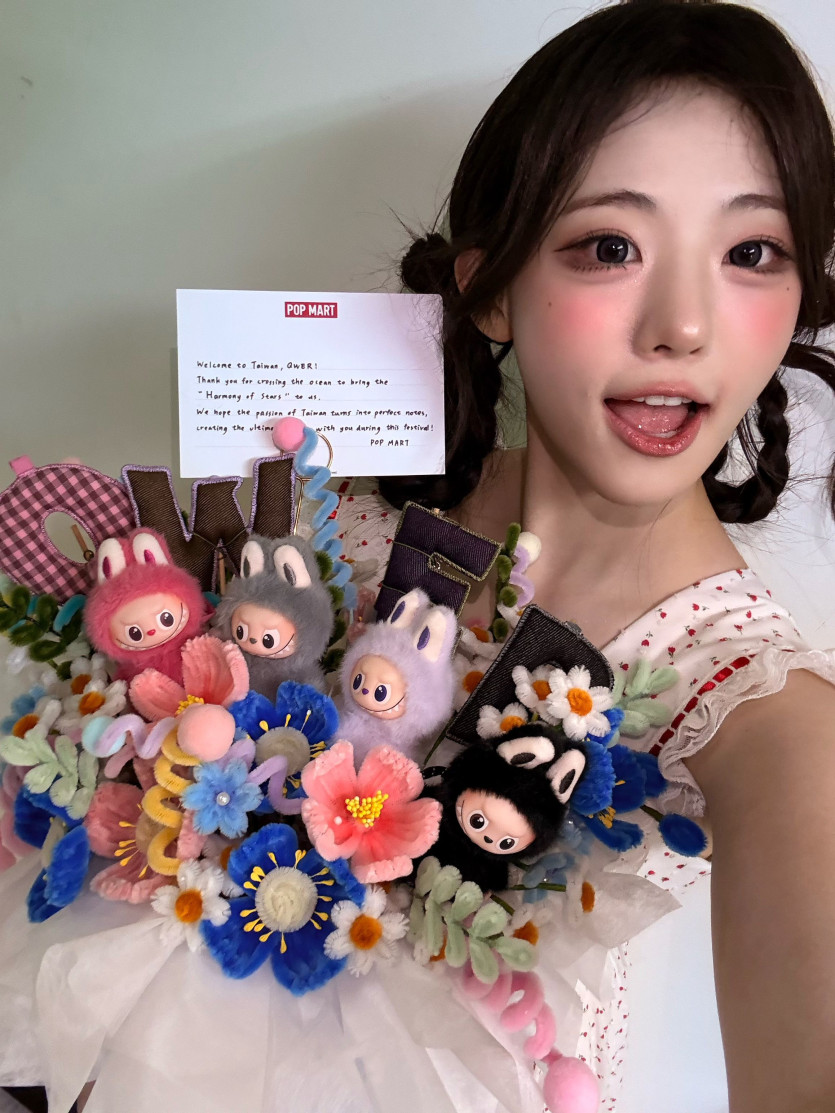 qwer 히나