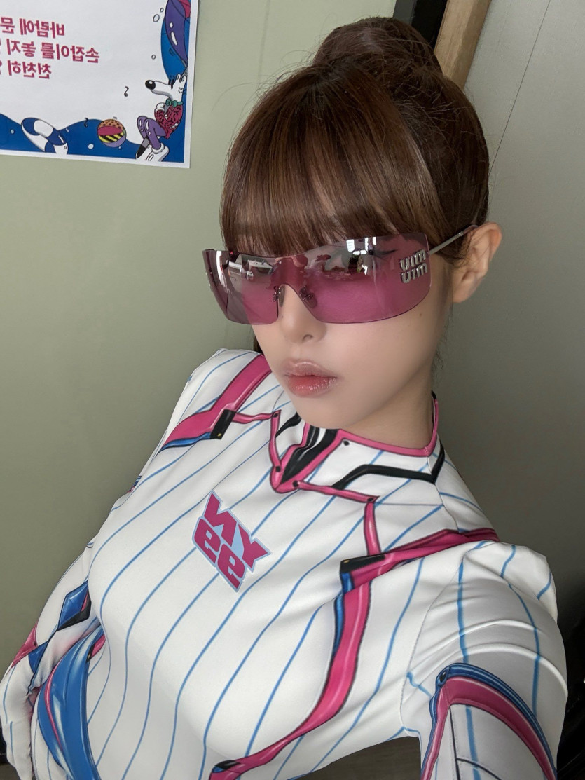 최예나 워터밤 부산