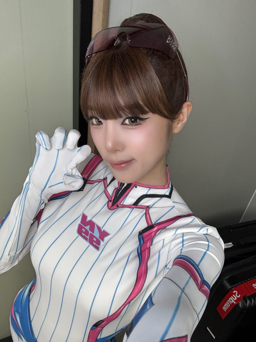 최예나 워터밤 부산