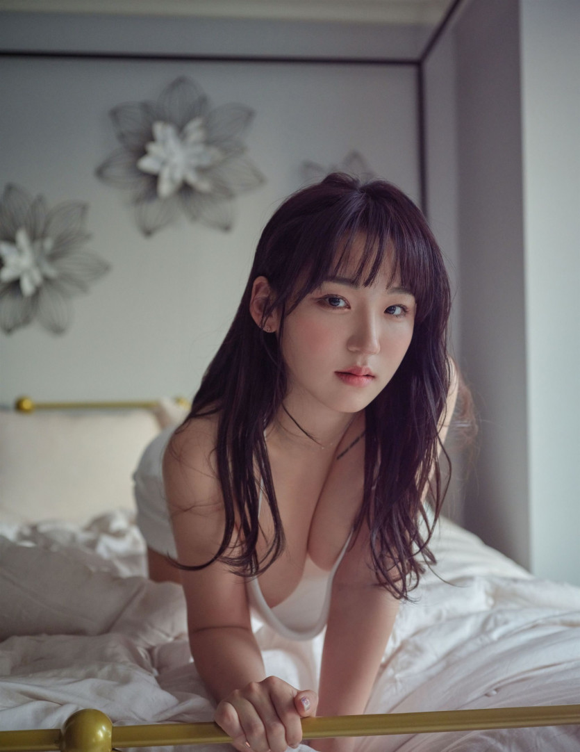 손예은, 강인경, 하나리, 혠둥이