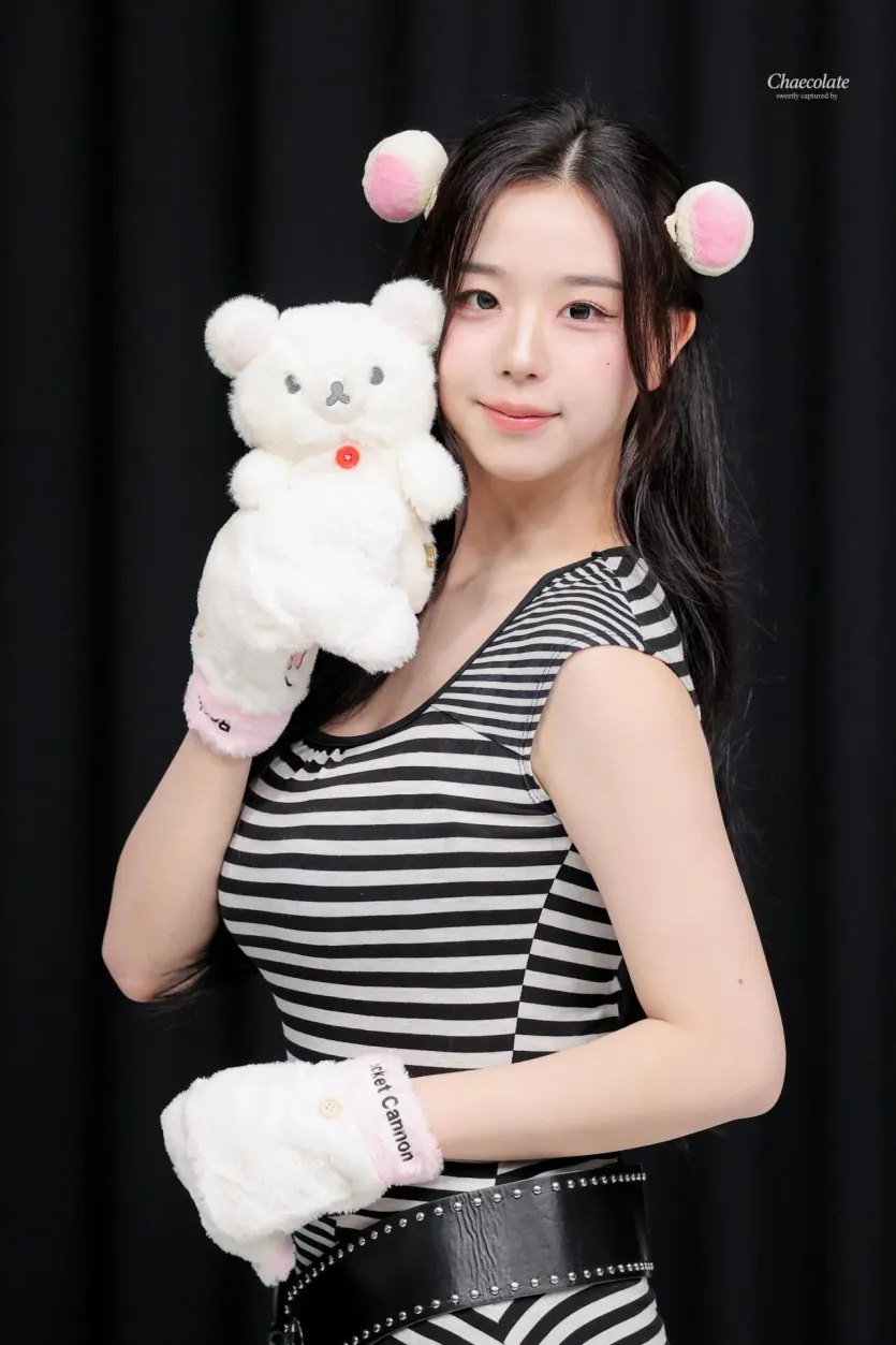 트리플에스 김채연 팬싸인회