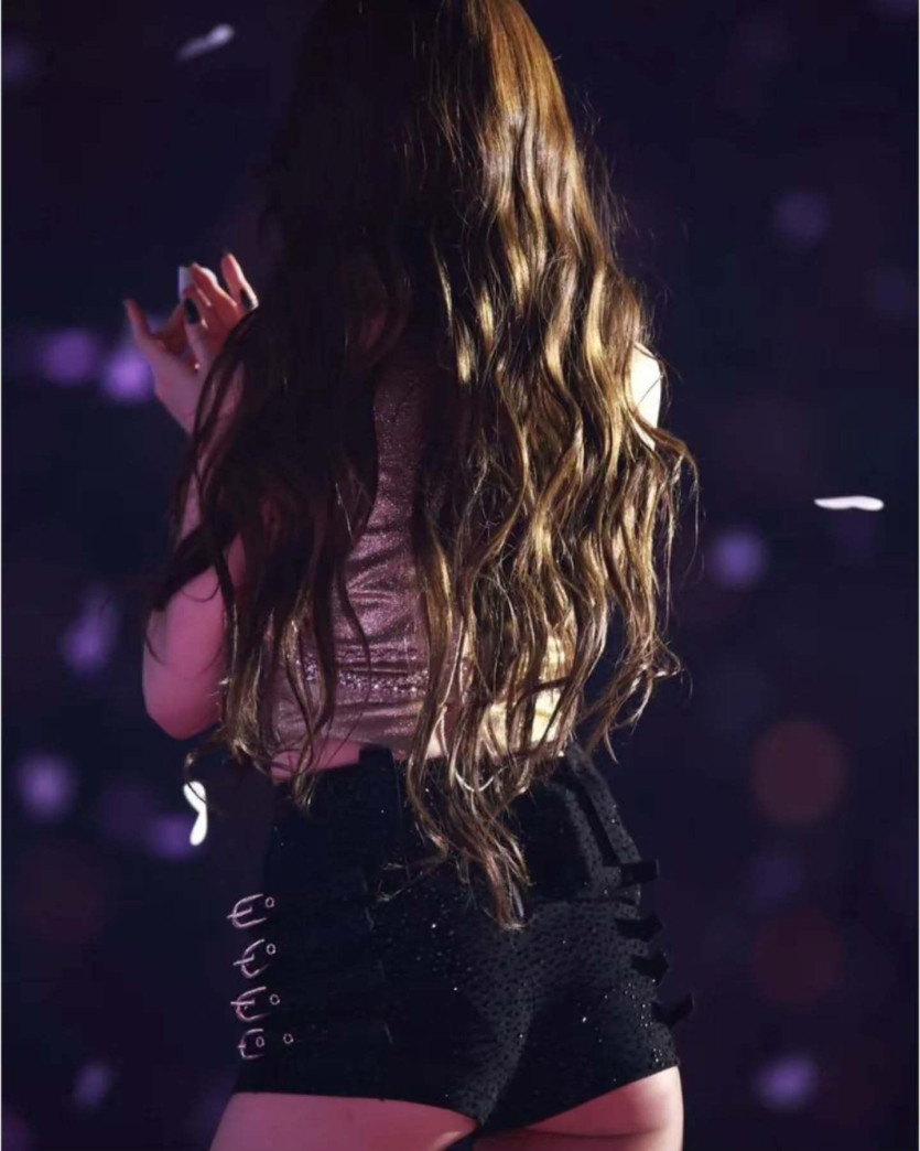 원영이가 하체운동 빡세게 하던시기