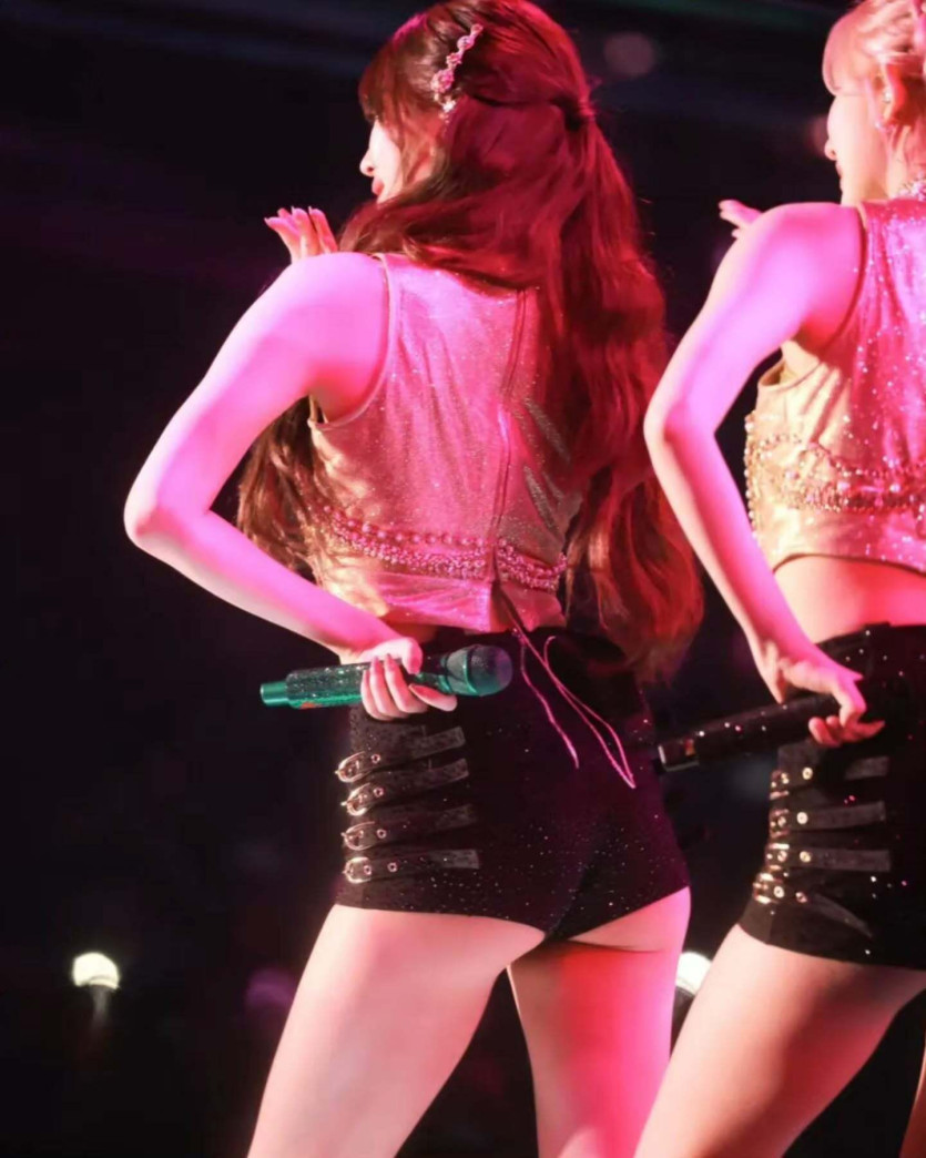 원영이가 하체운동 빡세게 하던시기