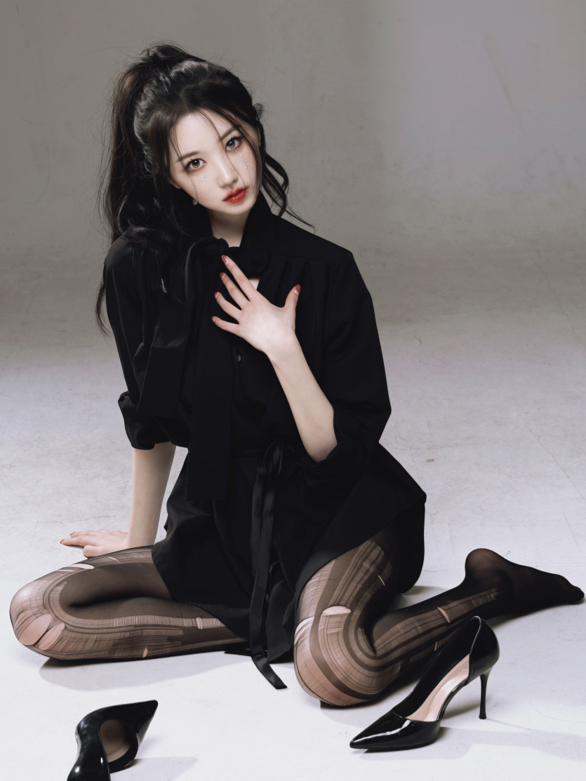 찢어진 스타킹 고도하(lv.0610)