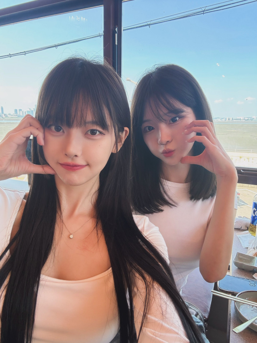 고말숙 SNS
