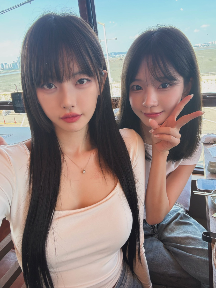 고말숙 SNS