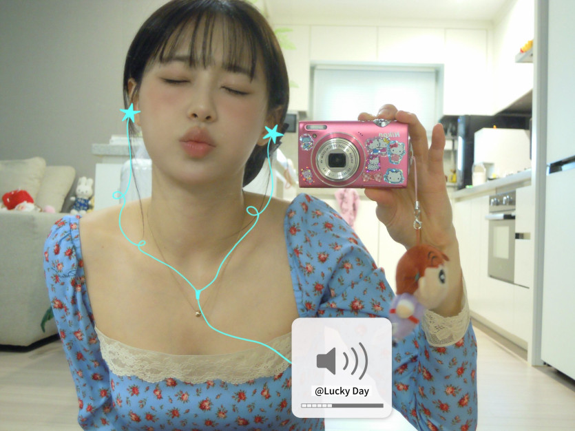츄 SNS