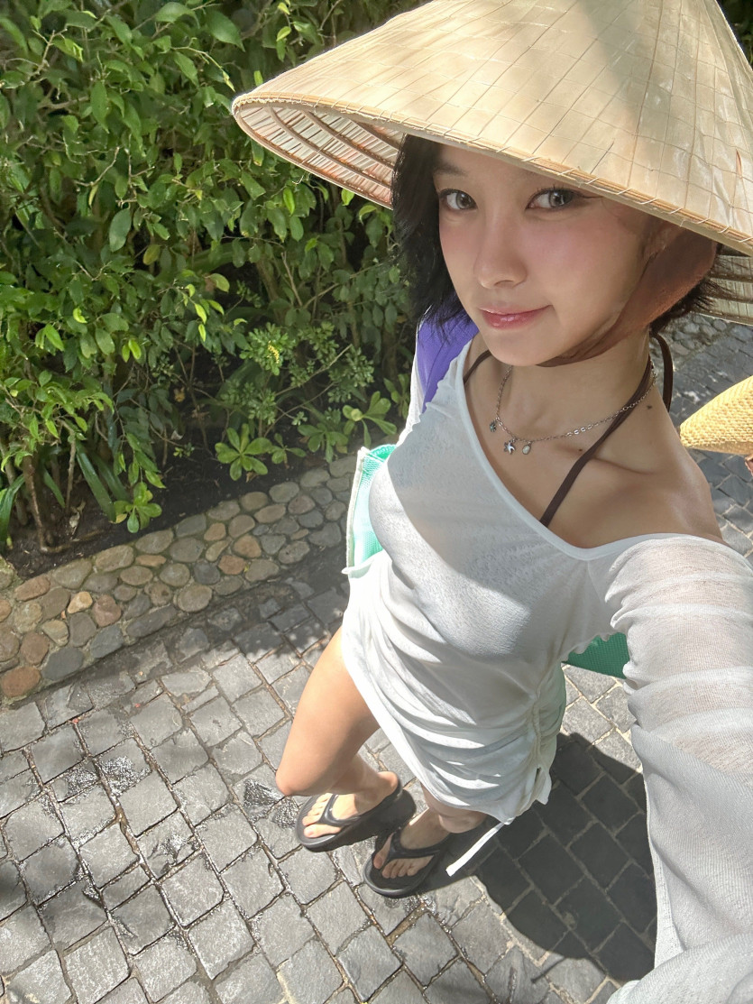 케플러 김다연 SNS