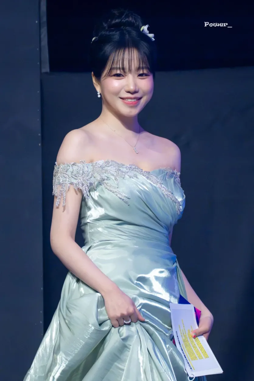 서울가요대상 조유리 권은비