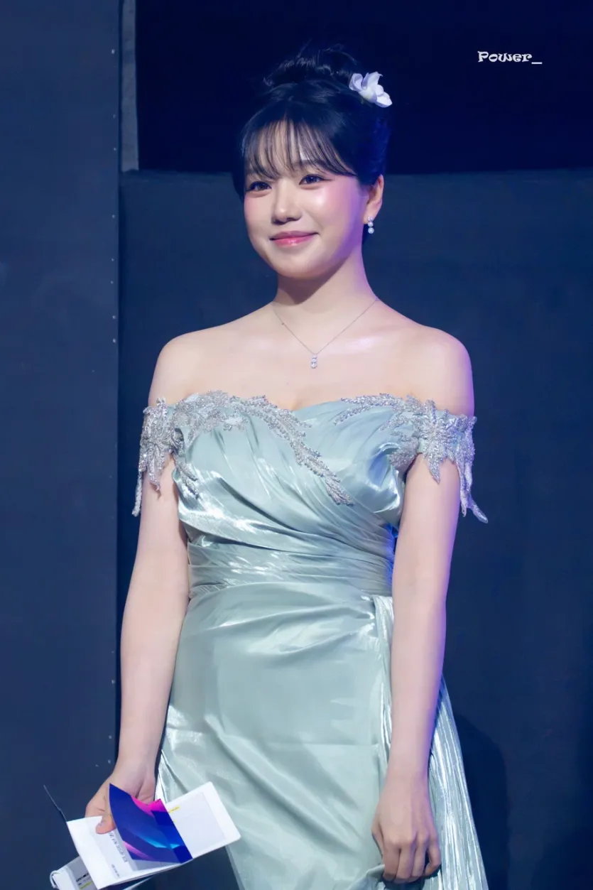 서울가요대상 조유리 권은비