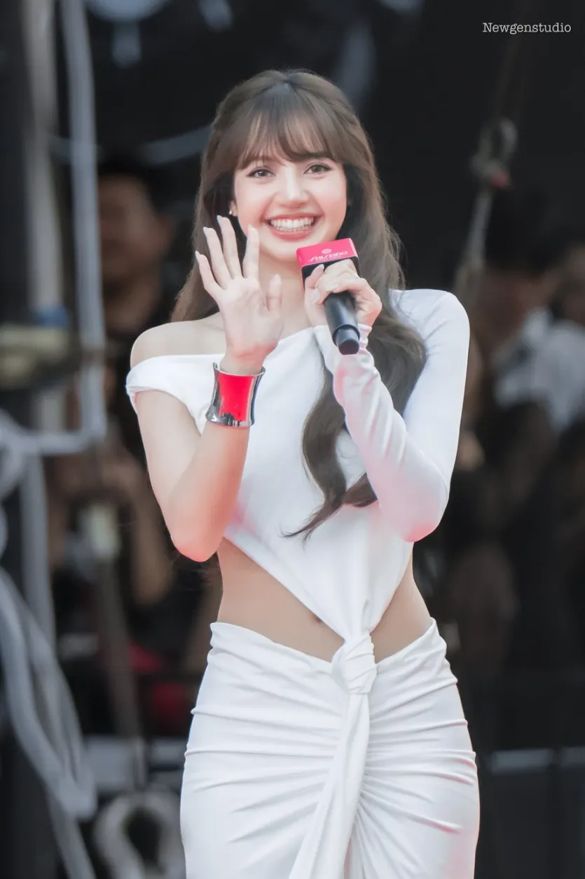 블랙핑크 리사